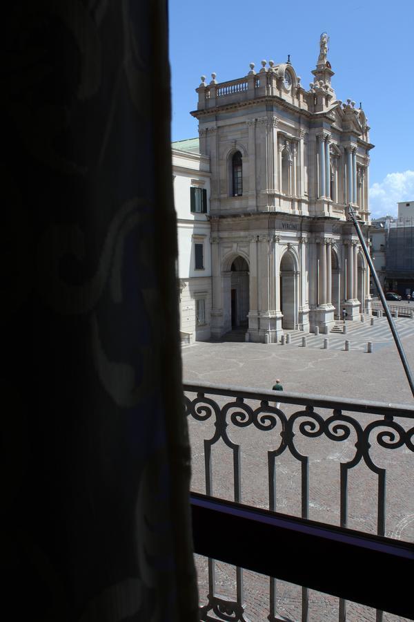 Hotel Il Santuario - Pompei Помпеи Экстерьер фото